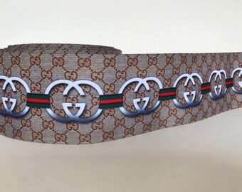 gucci handbag ribbon|Gucci inspired ribbon.